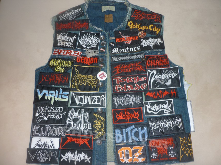 metallica coat