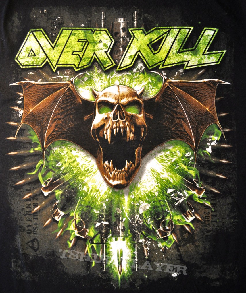 Overkill [1994 Video]