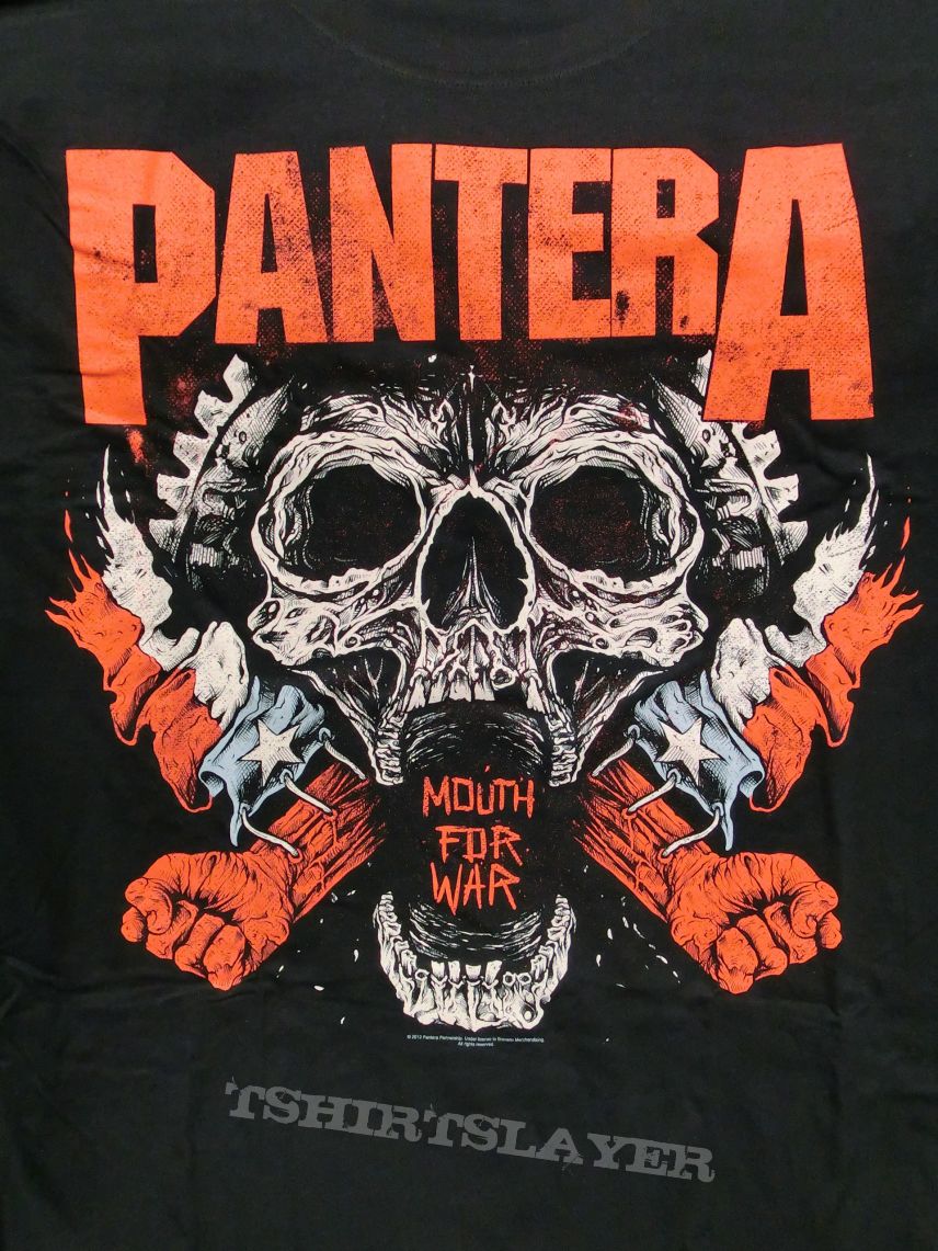 Pantera Mouth For War Video 48