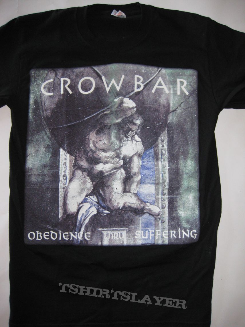 crowbar merch