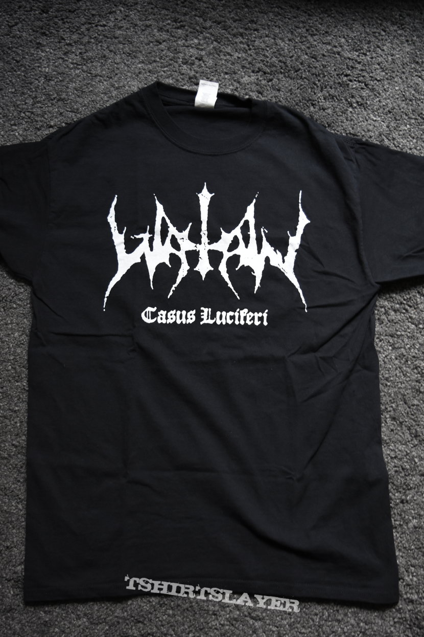 Watain Watain Casus Luciferi T Shirt Tshirt Or Longsleeve Ts S