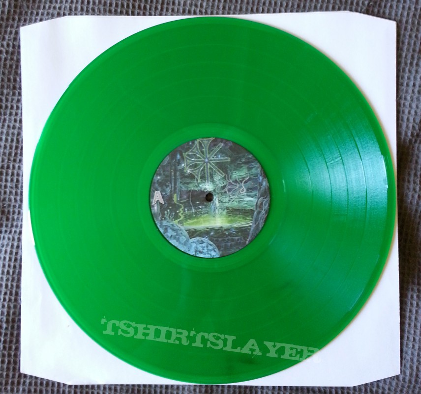"Dingir" (green LP vinyl)