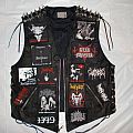 - EBAY ALERT!!!!!!LEATHER BATTLEVEST/KUTTE