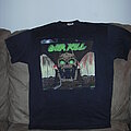 Overkill - TShirt or Longsleeve - OVERKILL "Years of Decay" shirt - 1989