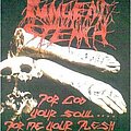 Pungent Stench - TShirt or Longsleeve - PUNGENT STENCH - FOR GOD YOUR SOUL.. FOR ME YOUR FLESH (censored version)