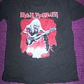 Iron Maiden - TShirt or Longsleeve - Iron Maiden - Real Live tour 1993