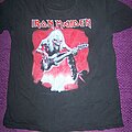 Iron Maiden - TShirt or Longsleeve - Iron Maiden - Real Live tour 1993