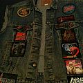 Slayer - Battle Jacket - Slayer Battle Vest (in progress)