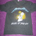 Metallica - TShirt or Longsleeve - Metallica - Metal up your ass