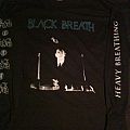 Black Breath - TShirt or Longsleeve - Black Breath tour long sleeve