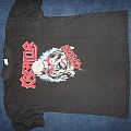 Kreator - TShirt or Longsleeve - Kreator extreme agression tour shirt 1989