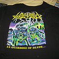 Toxic Holocaust - TShirt or Longsleeve - Toxic Holocaust shirt
