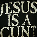 Cradle Of Filth - TShirt or Longsleeve - Cradle Of Filth vestal mastubation JESUS IS A CUNT