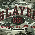 Slayer - TShirt or Longsleeve - Slayer camo