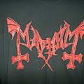 Mayhem - TShirt or Longsleeve - Mayhem pure norwegien black metal