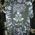 Slayer - TShirt or Longsleeve - Slayer tie die