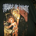 Cradle Of Filth - TShirt or Longsleeve - Cradle Of Filth black metal for bastards