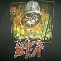 Slayer - TShirt or Longsleeve - slayer skull