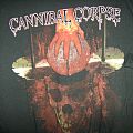 Cannibal Corpse - TShirt or Longsleeve - Cannibal Corpse BRAIN