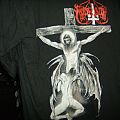 Marduk - TShirt or Longsleeve - Marduk CHRIST RAPING BLACK METAL