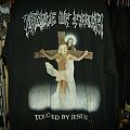 Cradle Of Filth - TShirt or Longsleeve - Cradle Of Filth TOUCHED BY JESUS