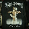 Cradle Of Filth - TShirt or Longsleeve - Cradle Of Filth TOUCHED BY JESUS