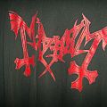 Mayhem - TShirt or Longsleeve - Mayhem pure norwegien black metal