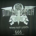 Dimmu Borgir - TShirt or Longsleeve - Dimmu Borgir DEATH CULT LEGION 666