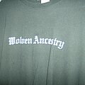 WOLVEN ANCESTRY - TShirt or Longsleeve - WOLVEN ANCESTRY EPIC CANADIAN BLACK METAL