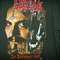 Deicide - TShirt or Longsleeve - Deicide TORMENT IN HELL