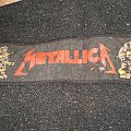 Metallica - Patch - metallica patch