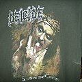 Deicide - TShirt or Longsleeve - Deicide SCARS OF THE CRUCAFIX
