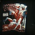 Cannibal Corpse - TShirt or Longsleeve - Cannibal Corpse TOMB OF THE MUTILATED