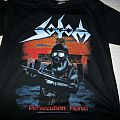Sodom - TShirt or Longsleeve - Sodom Persecution Mania