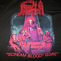 Death - TShirt or Longsleeve - Death Scream Bloody Gore Shirt