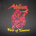 Artillery - TShirt or Longsleeve - Artillery Fear Of Tomorrow Shirt