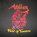 Artillery - TShirt or Longsleeve - Artillery Fear Of Tomorrow Shirt