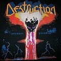 Destruction - TShirt or Longsleeve - Destruction Infernal Overkill shirt