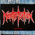 Mortification - Patch - Mortification patch (stitched)