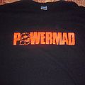 Powermad - TShirt or Longsleeve - Powermad t-shirt