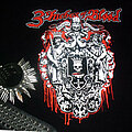 3 Inches Of Blood - TShirt or Longsleeve - 3 Inches of Blood tour shirt & spiked wristbands