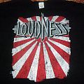 Loudness - TShirt or Longsleeve - Loudness Tour Shirt