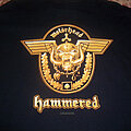 Motörhead - TShirt or Longsleeve - Motörhead Motorhead "Hammered" Tour shirt