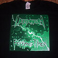 Ultimatum - TShirt or Longsleeve - Ultimatum "Mechanics of Perilous Times" band t-shirt
