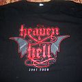 Dio - TShirt or Longsleeve - Dio Heaven & Hell 2007 Tour Shirt