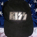 Kiss - TShirt or Longsleeve - Classis KISS embroidered hat
