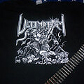 Ultimatum - TShirt or Longsleeve - Ultimatum "Warlord's Sword" t-shirt