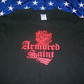 Armored Saint - TShirt or Longsleeve - Armored Saint t-shirt