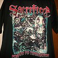 Sacrifice - TShirt or Longsleeve - Sacrifice Forward to Termination Shirt