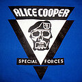 Alice Cooper - TShirt or Longsleeve - Alice Cooper - Special Forces shirt
